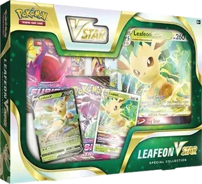 Brilliant Stars Leafeon VSTAR Special Collection