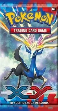 Booster Pack
