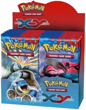 XY Booster Box