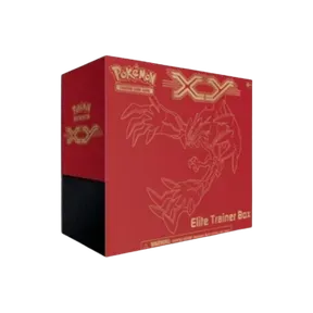 XY Elite Trainer Box - Yveltal
