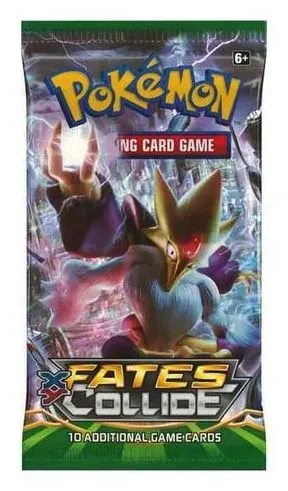 Booster Pack