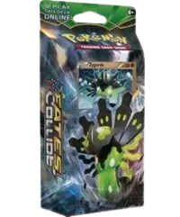 Fates Collide Theme Deck - "Battle Ruler"