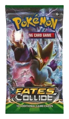 Fates Collide Booster Pack