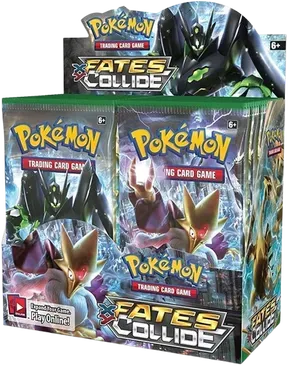 Fates Collide Booster Box