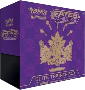 Fates Collide Elite Trainer Box