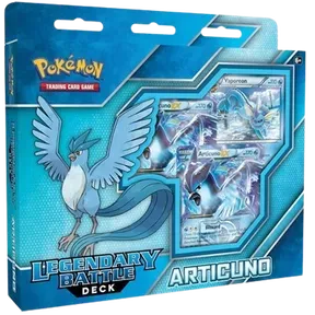 Legendary Battle Decks - Articuno