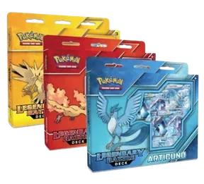 Steam Siege Legendary Battle Decks (Set of 3)
