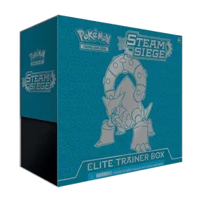 Steam Siege Elite Trainer Box