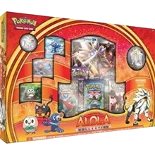 Evolutions Alola Collection - Solgaleo
