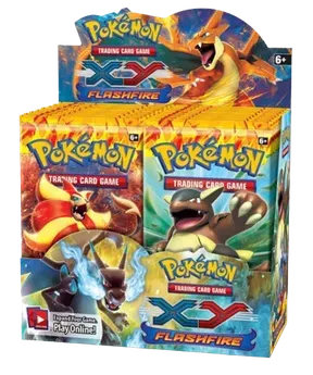 Flashfire Booster Box