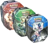 Flashfire Kalos Power Tins (Bundle of 3)