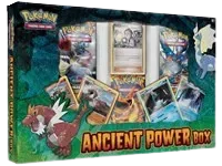 Furious Fists Ancient Power Box
