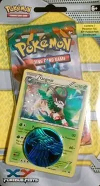 Furious Fists Single Pack Blister - Gogoat