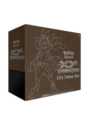 Furious Fists Elite Trainer Box