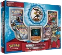 Furious Fists Mega Lucario Collection