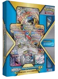 Phantom Forces Mega Metagross EX Premium Collection