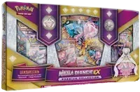 Phantom Forces Mega Diancie EX Premium Collection