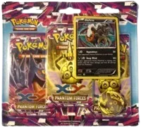 Phantom Forces 3-Pack Blister - Darkrai