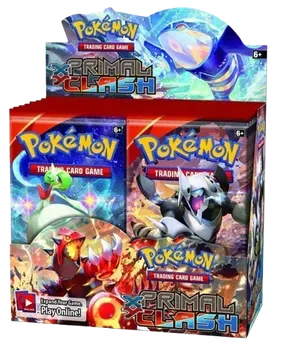 Primal Clash Booster Box