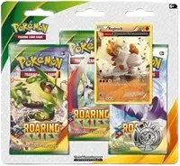 Roaring Skies 3-Pack Blister - Regirock