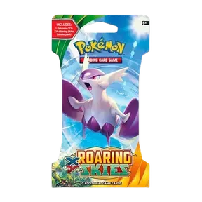 Roaring Skies Sleeved Booster Pack