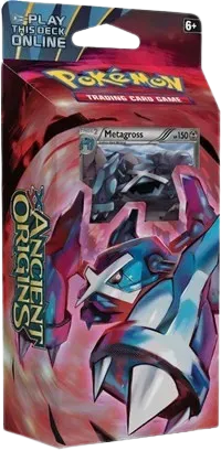 Ancient Origins Theme Deck - "Iron Tide"