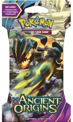 Ancient Origins Sleeved Booster Pack