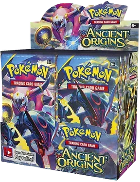 Ancient Origins Booster Box