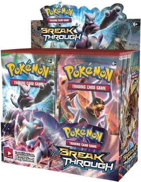 BREAKthrough Booster Box