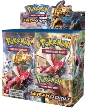 BREAKpoint Booster Box