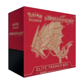 BREAKpoint Elite Trainer Box
