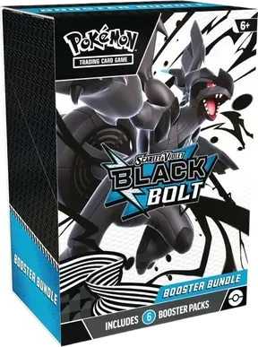 Black Bolt Booster Bundle