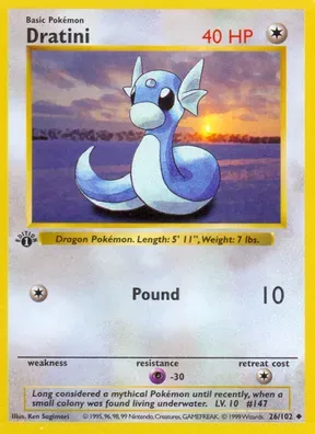 Dratini #26