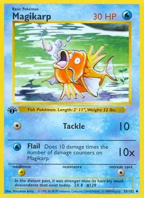 Magikarp #35