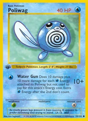 Poliwag #59