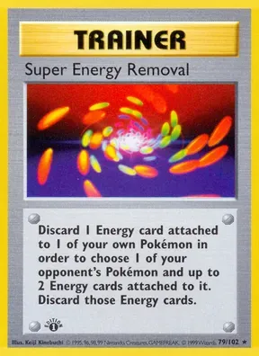 Super Energy Removal #79