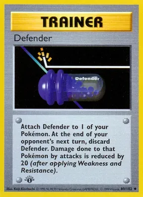 Defender #80