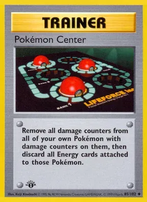 Pokémon Center #85