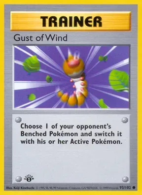 Gust of Wind #93