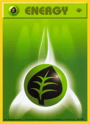 Grass Energy #99