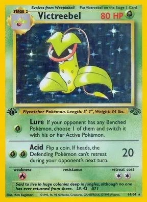 Victreebel #14