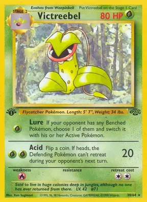 Victreebel #30