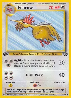 Fearow #36