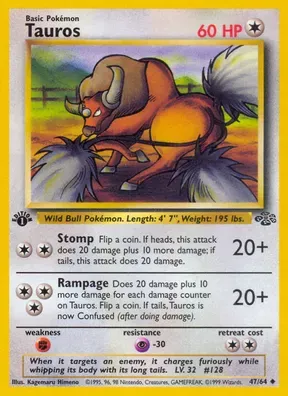 Tauros #47