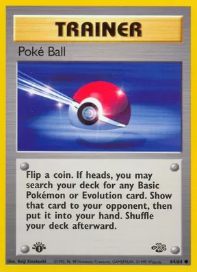 Poké Ball #64