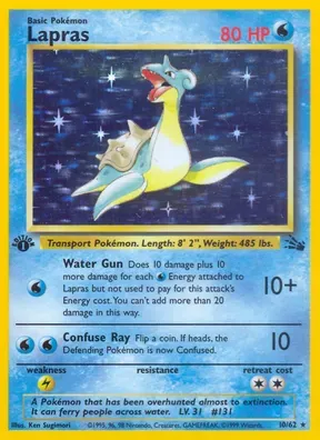 Lapras #10