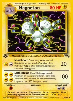 Magneton #26