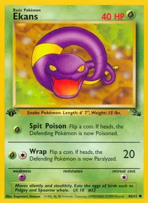 Ekans #46