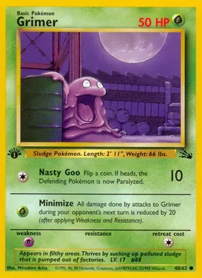 Grimer #48