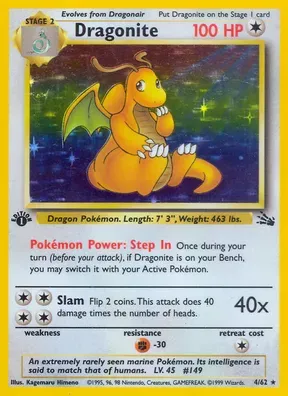 Dragonite #4